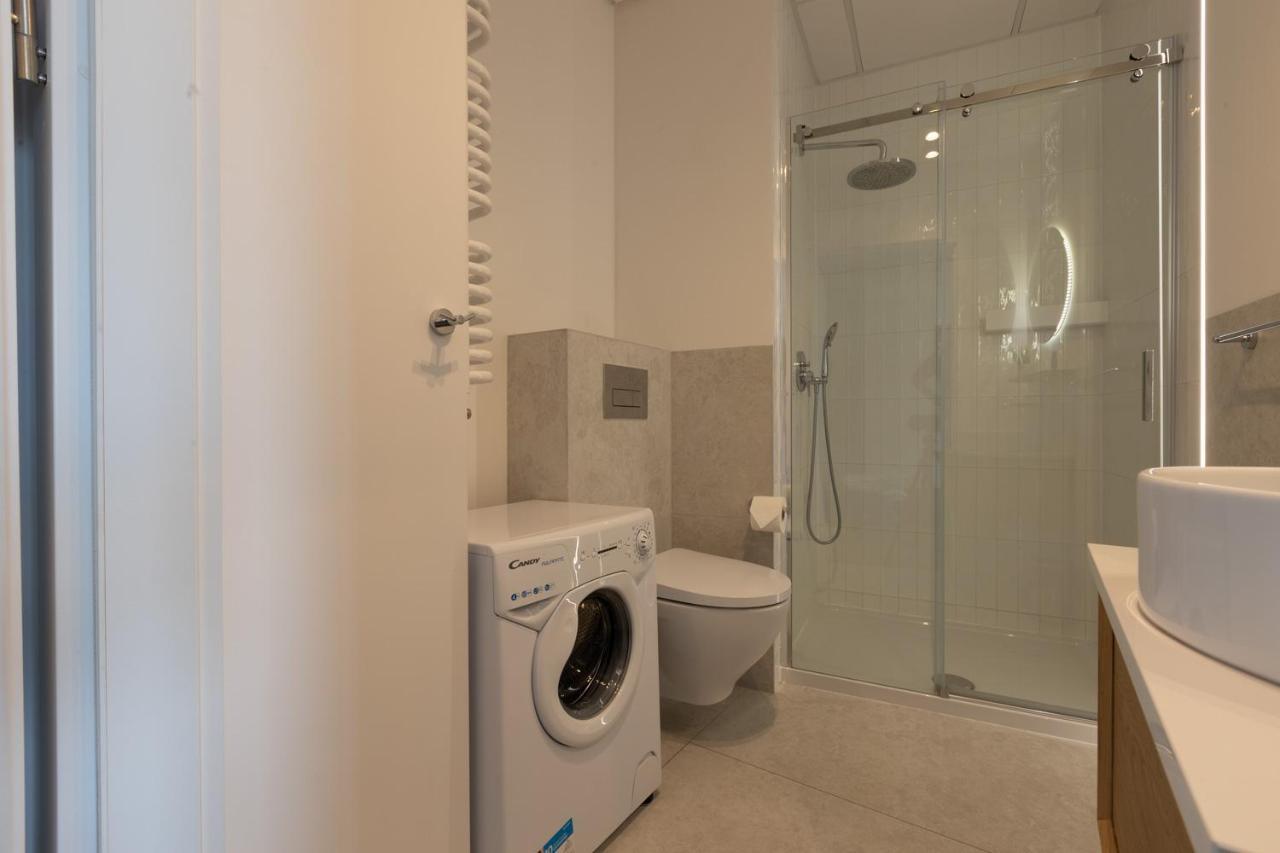 Ferienwohnung Bliska Wola 319 Warschau Exterior foto